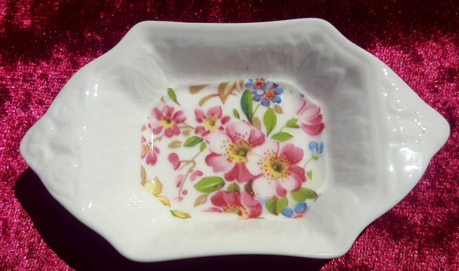 Florence tray 05 (Custom) [clt05] KH Pottery!, Affordable Elegance